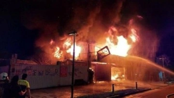 Tayvan&rsquo;da ailesine kızan şahıs evi ateşe verdi: 8 ölü