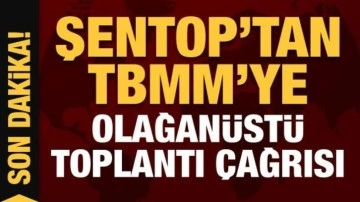 TBMM 1 Ağustos'ta olağanüstü toplanacak!