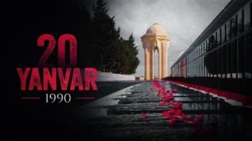 TBMM Başkanı Kurtulmuş "20 Yanvar" şehitlerini andı