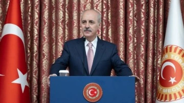 TBMM Başkanı Kurtulmuş, Kur'an-ı Kerim'e yönelik saldırıları kınadı