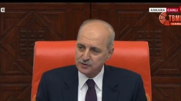 TBMM Başkanı Kurtulmuş: Saldırı girişimi için 1 Ekim seçilmesi tesadüf değil