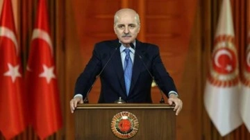 TBMM Başkanı Kurtulmuş: ‘Üniversite, kampüsten, binadan ibaret değildir'