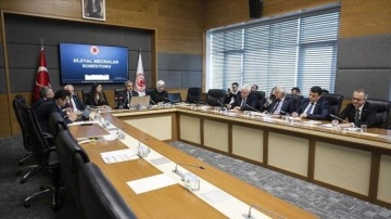 TBMM Dijital Mecralar Komisyonu "dijital telif" gündemiyle toplandı