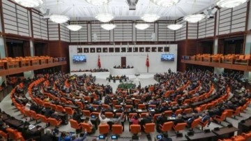 TBMM'nin gündemi yeni haftada da yoğun olacak