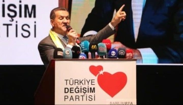 TDP Genel Başkanı Sarıgül'den ekonomik milliyetçilik vurgusu