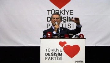 TDP lideri Sarıgül'e göre Türkiye'nin kurtuluşu buna bağlı
