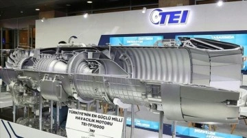 TEI,  mobil motor test ünitesi geliştirdi