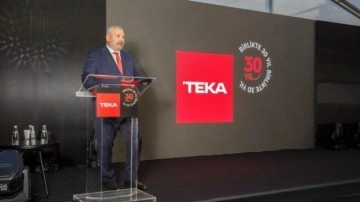 TEKA: 'Türkiye&rsquo;de üretip 5 kıtaya ürün ihraç ediyoruz'