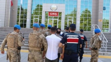 Tekirdağ'da PKK propagandasına 4 gözaltı