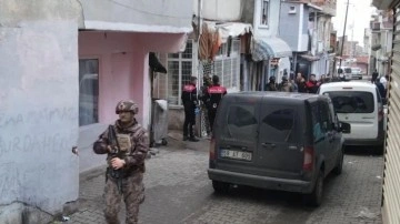 Tekirdağ'da bayram öncesi 'asayiş' operasyonu: 22 gözaltı