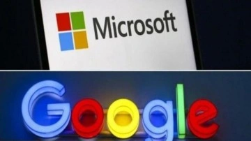 Teknoloji devlerinde düşüş devam ediyor! Microsoft ve Google'ın net k&acirc;rı azaldı