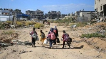 Tel Aviv'den sürgün birimi kararı... Gazze işgalinde yeni adım!