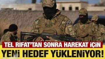 Tel Rıfat'ın ardından gözler orada! Operasyon geliyor...Harita değişecek