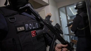 Terör örgütü DEAŞ'a 16 ilde operasyon: 45 gözaltı