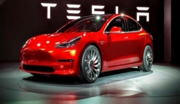 Tesla'da lazer sistemine onay geldi