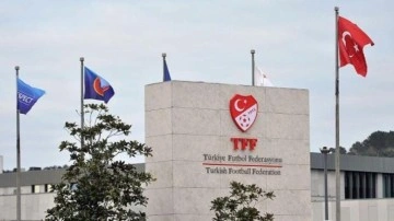 TFF resmen açıkladı! Avrupa kupaları müjdesi