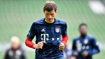 Thomas Müller'e hırsızlık şoku