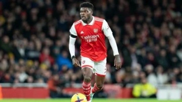 Thomas Partey'in menajeriyle görüşüldü! İmza atmaya hazır