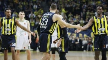 THY Euroleague'de çift maç haftası tamamlandı