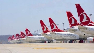 THY, Lufthansa&rsquo;yı geride bıraktı: Yüzde 592,3 arttı