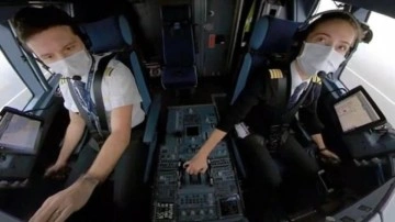 THY'den "Dünya Pilotlar Günü" için özel klip