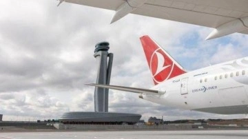 THY'nin İstanbul Havalimanı'ndaki binalarına ISO 50001 sertifikası verildi