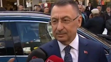 Togg'a özel krediyle ilgili Fuat Oktay'dan açıklama!