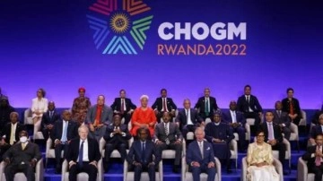 Togo ve Gabon İngiliz Milletler Topluluğuna girdi