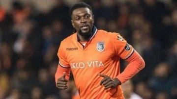 Togolu yıldız Adebayor emekliliğini açıkladı