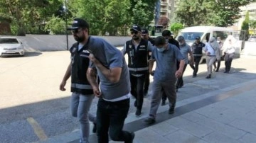 Tokat&rsquo;ta rüşvet operasyonunda 4 tutuklama