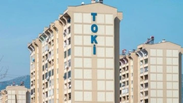 TOKİ 42 ilde 182 konutu açık artırma ile satışa sunacak