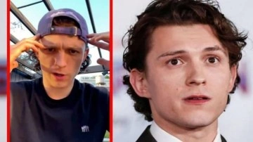 Tom Holland'dan sosyal medyaya ara: Akıl sağlığıma zarar veriyor