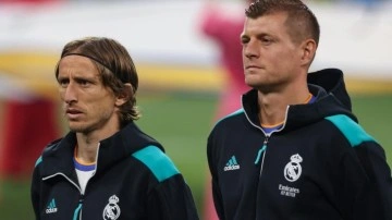 Toni Kroos'un Real Madrid'deki akıbeti belli oldu