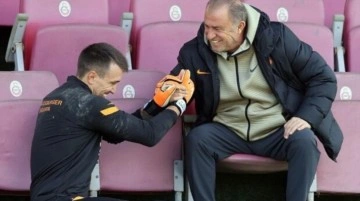 Torrent'in derdi Fatih Terim'in prensleri! Ya oyuncular gidecek ya da hoca