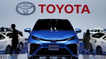 Toyota'nın küresel satışları temmuzda rekor kırdı