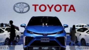 Toyota'nın otomobilleri geleceğin petrolüyle çalışacak