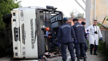 Trabzon'daki kazada ölü sayısı 6'ya yükseldi