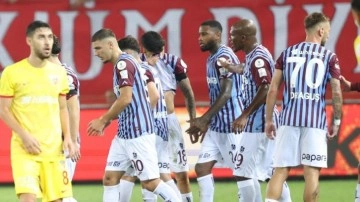 Trabzonspor 5 haftada 4 puan topladı! İşte yerel basın manşetle