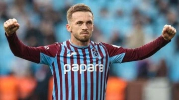 Trabzonspor anlaşmayı duyurdu! 1+1 yıllık imza...