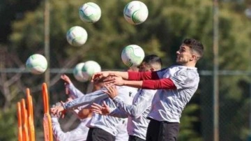 Trabzonspor, Basel ile oynayacağı rövanş maçının hazırlıklarına başladı