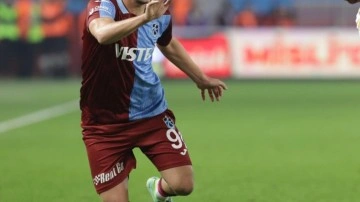 Trabzonspor'da ayrılık! 1. Lig'e kiralandı