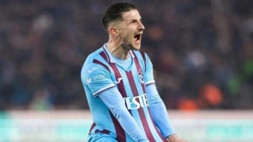 Trabzonspor'dan ayrılan Enis Bardhi Süper Lig'de kaldı