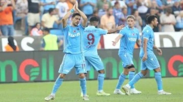 Trabzonspor, Fransa'da kaybetmiyor