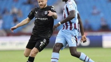 Trabzonspor, Mendy için TFF'ye gidiyor!