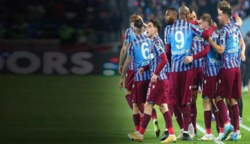 Trabzonspor rekora koşuyor! Müthiş rakam