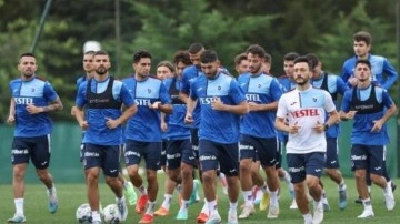 Trabzonspor sezonu açtı