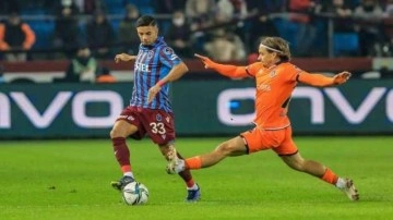 Trabzonspor, sezonu Başakşehir deplasmanında tamamlıyor