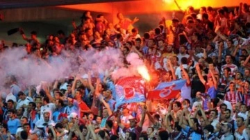 Trabzonspor taraftar grupları İsrail'i protesto için yürüyecek