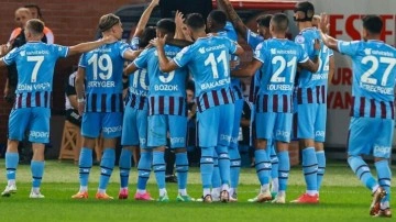 Trabzonspor yarın Fatih Karagümrük'e konuk olacak