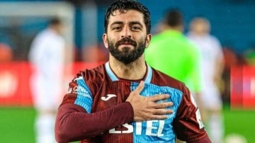 Trabzonspor, yıldız futbolcunun sözleşmesini fehestti!